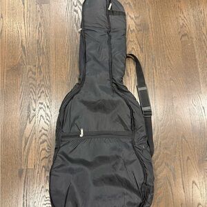 Black TKL Soft Guitar Bag